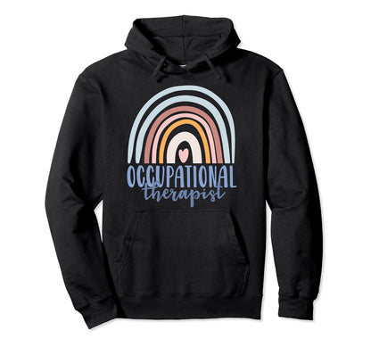 Occupational Therapy Worker Ot Hoodie - Casual Everyday Wear Men Women - T-Shirt, Sweatshirt, Hoodie