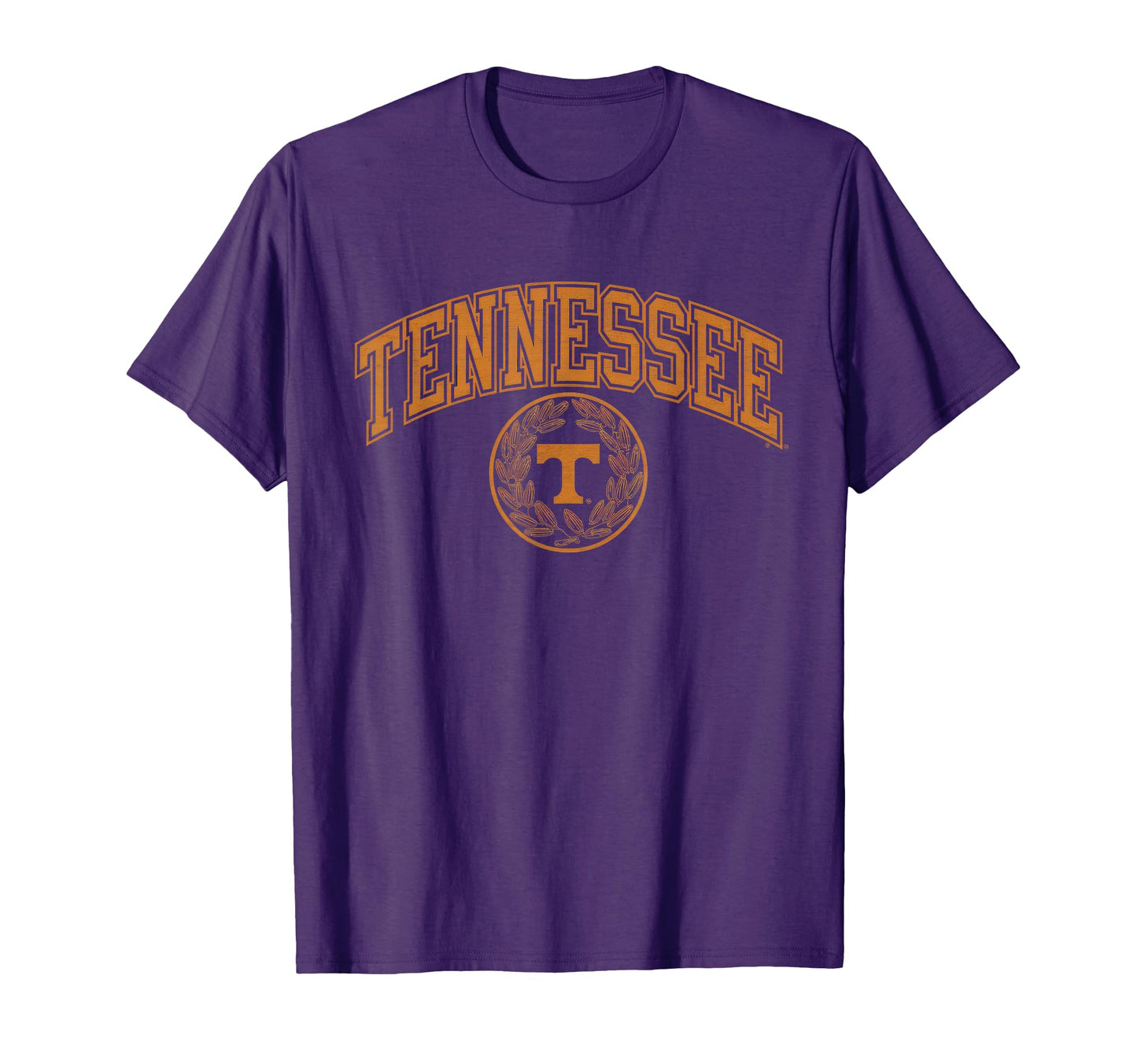 Tennessee Tn Orange Varsity T-Shirt - Graphic Print Men Women - T-Shirt, Sweatshirt, Hoodie