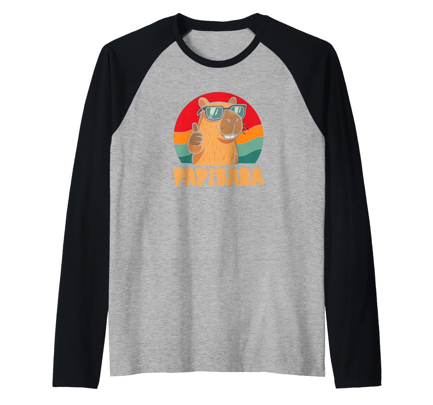 Capybara Gifts Funny Rodent Animal Sweatshirt - Streetwear Style Men Women - T-Shirt, Sweatshirt, Hoodie