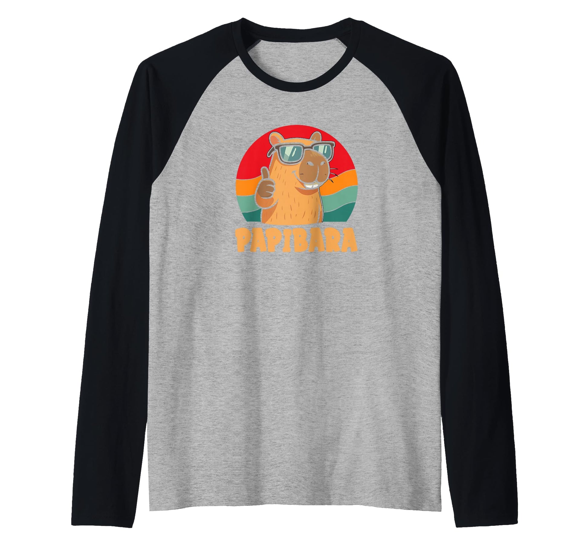 Capybara Gifts Funny Rodent Animal Sweatshirt - Streetwear Style Men Women - T-Shirt, Sweatshirt, Hoodie