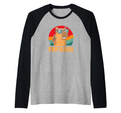 Capybara Gifts Funny Rodent Animal Sweatshirt - Streetwear Style Men Women - T-Shirt, Sweatshirt, Hoodie