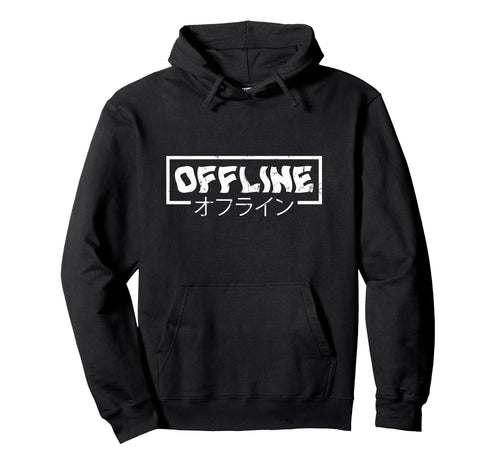 Memes Aesthetic Vaporwave Japanese Hoodie - Minimalist Print for Adults - T-Shirt, Sweatshirt, Hoodie