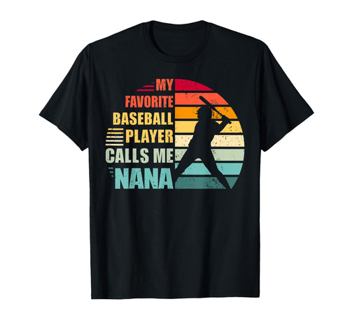 My Favorite Baseball Player Calls Me T-Shirt - Novelty Apparel for Adults - T-Shirt, Sweatshirt, Hoodie
