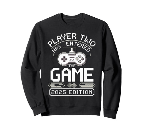 Video Gamer Dad Fathers Day Sweatshirt - Fun Novelty Design for Adults - T-Shirt, Sweatshirt, Hoodie