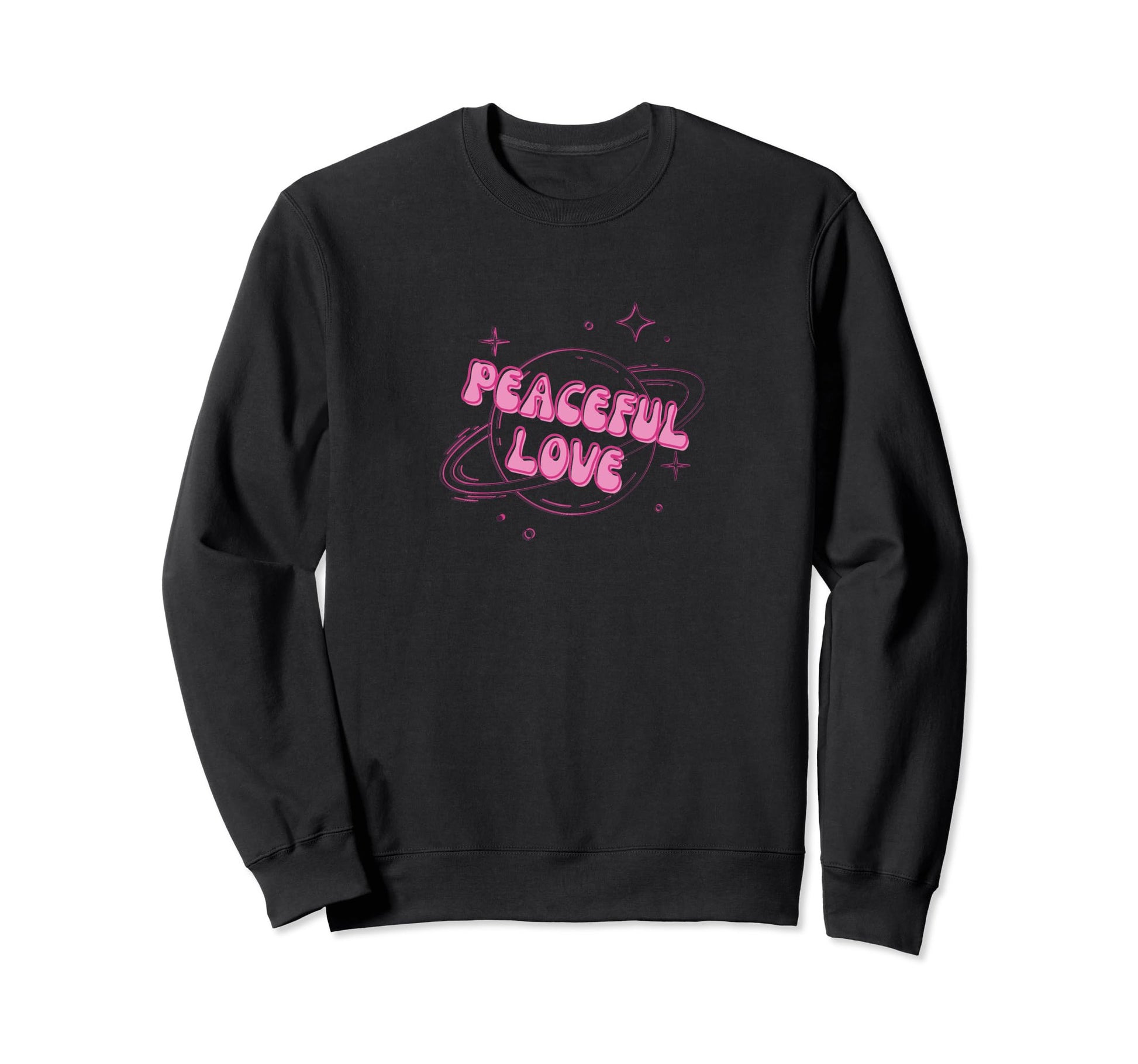 Empowerment Peace Full Love Self Sweatshirt - Novelty Apparel Men Women - T-Shirt, Sweatshirt, Hoodie