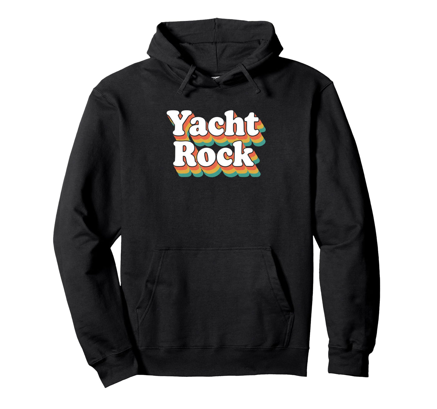 Yacht Rock 70S Sailing Music Party Hoodie - Novelty Apparel for Adults - T-Shirt, Sweatshirt, Hoodie