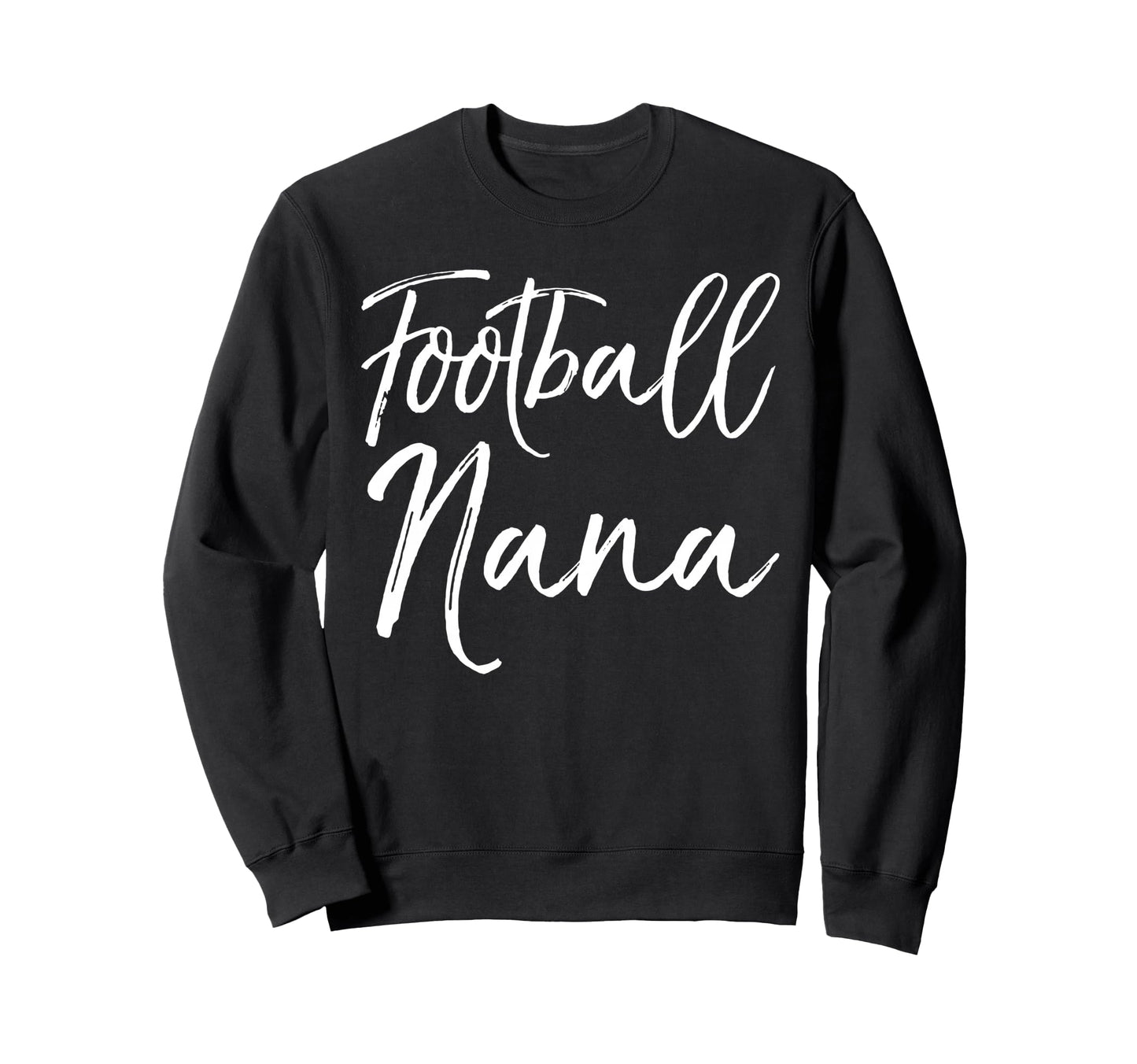 Grandma Game Day Football Nana Sweatshirt - Graphic Print for Adults - T-Shirt, Sweatshirt, Hoodie