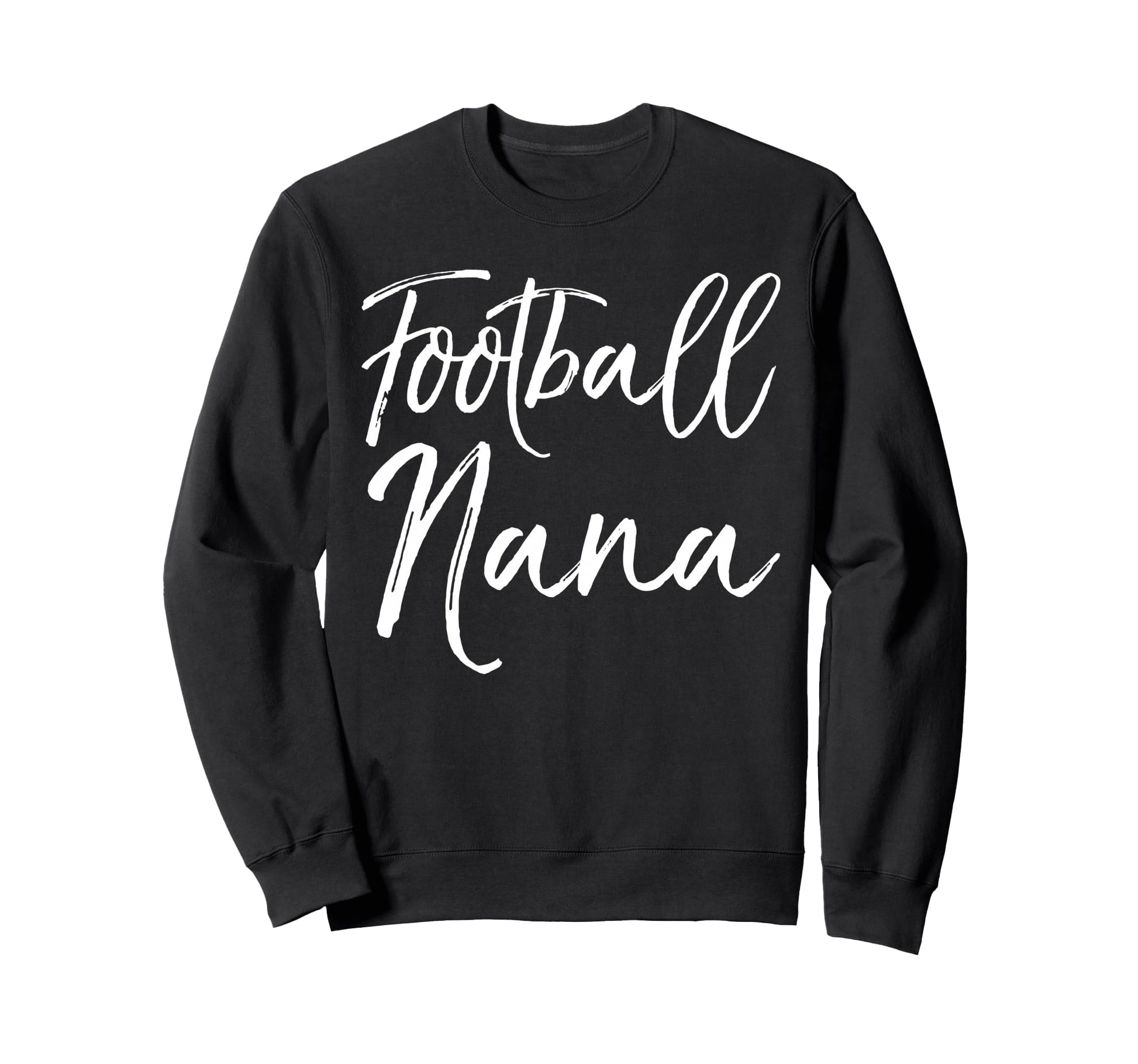 Grandma Game Day Football Nana Sweatshirt - Graphic Print for Adults - T-Shirt, Sweatshirt, Hoodie