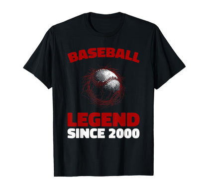 Born 2000 Sport Team Player T-Shirt - Aesthetic Graphic for Adults - T-Shirt, Sweatshirt, Hoodie