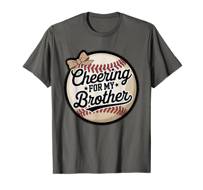 Proud Sister Baseball Player Sports T-Shirt - Streetwear Style Men Women - T-Shirt, Sweatshirt, Hoodie