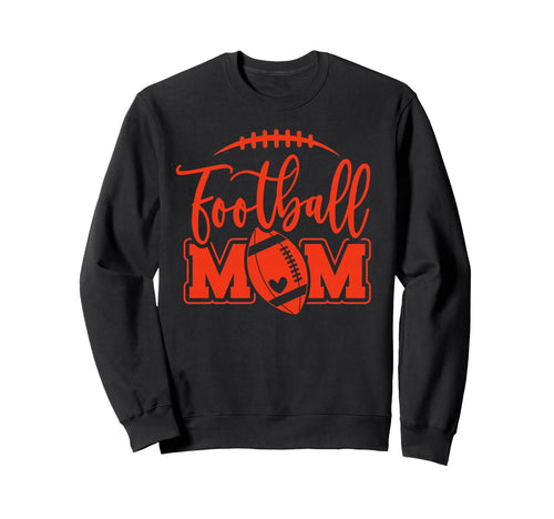 Game Day Red And Black High Sweatshirt - Fun Novelty Design for Adults - T-Shirt, Sweatshirt, Hoodie
