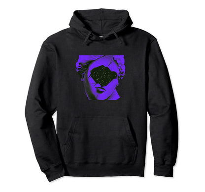 Aesthetic Vaporwave Synthwave Hoodie - Aesthetic Graphic for Adults - T-Shirt, Sweatshirt, Hoodie