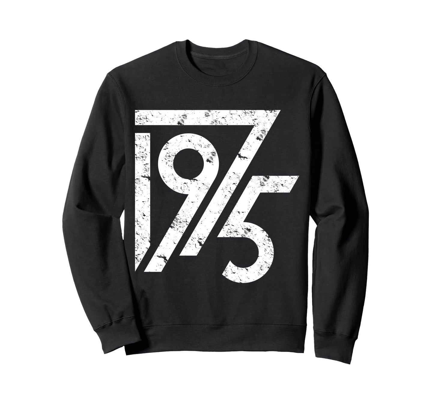 1975 Birthday Grunge Alternative Sweatshirt - Aesthetic Graphic Unisex - T-Shirt, Sweatshirt, Hoodie