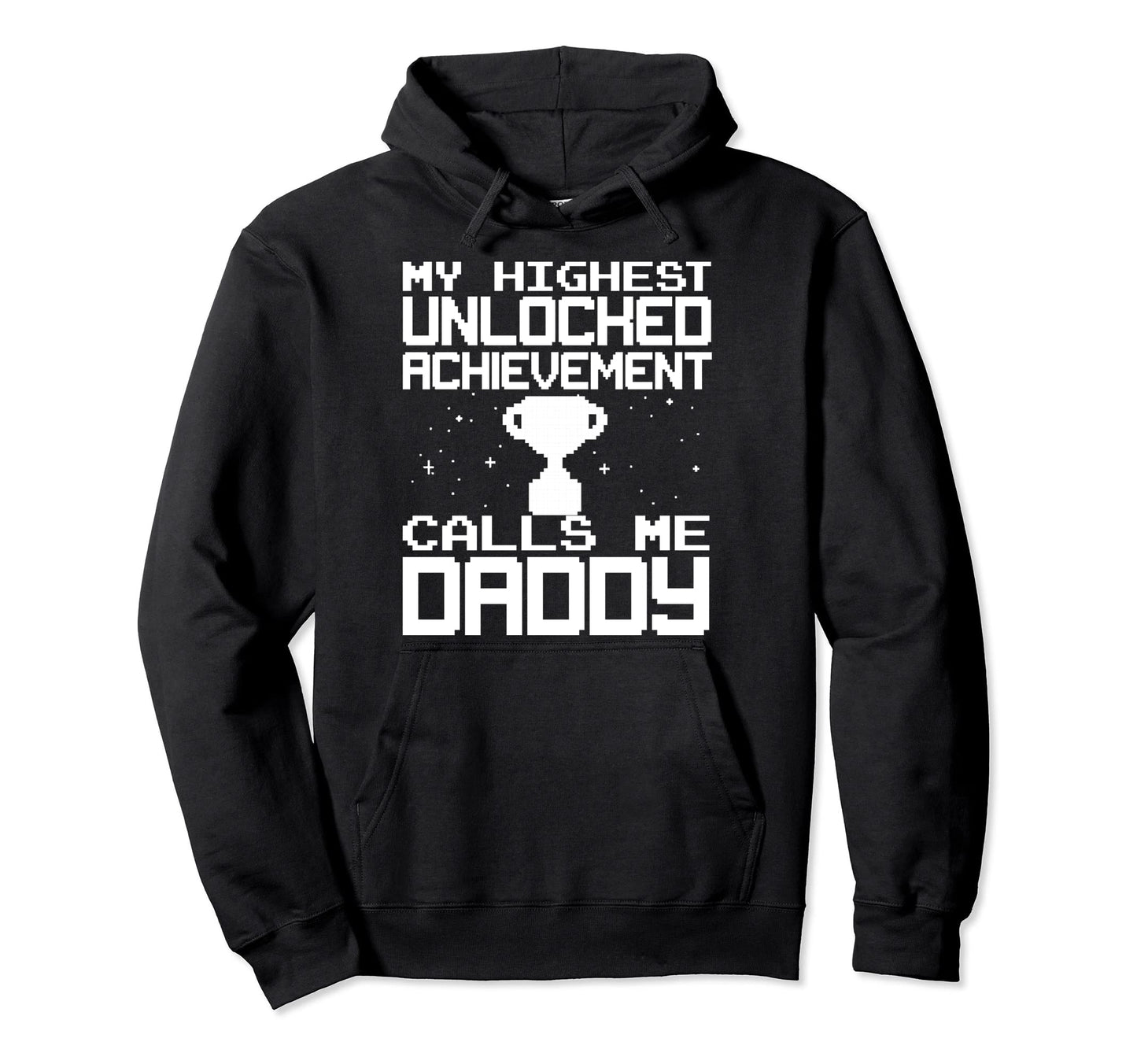 Funny Gamer Dad Video Gamer Gaming Hoodie - Aesthetic Graphic Men Women - T-Shirt, Sweatshirt, Hoodie