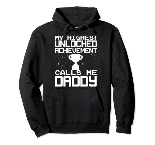 Funny Gamer Dad Video Gamer Gaming Hoodie - Aesthetic Graphic Men Women - T-Shirt, Sweatshirt, Hoodie