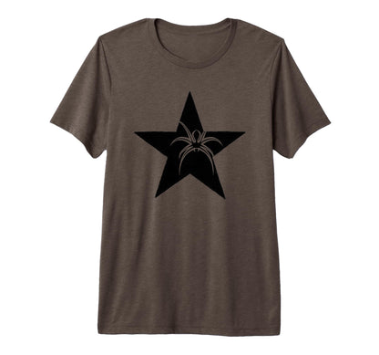 Star Stencil Graffiti Art Emo Egirl T-Shirt - Trendy Graphic for Adults - T-Shirt, Sweatshirt, Hoodie