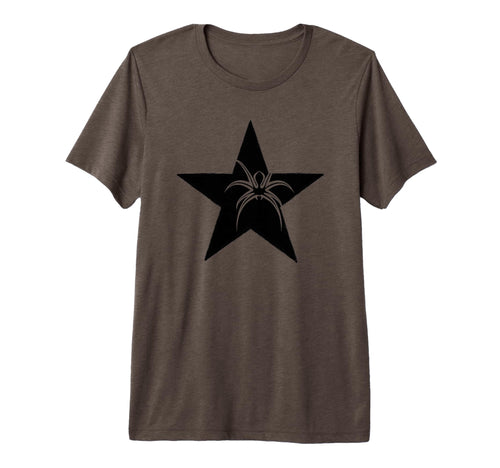 Star Stencil Graffiti Art Emo Egirl T-Shirt - Trendy Graphic for Adults - T-Shirt, Sweatshirt, Hoodie