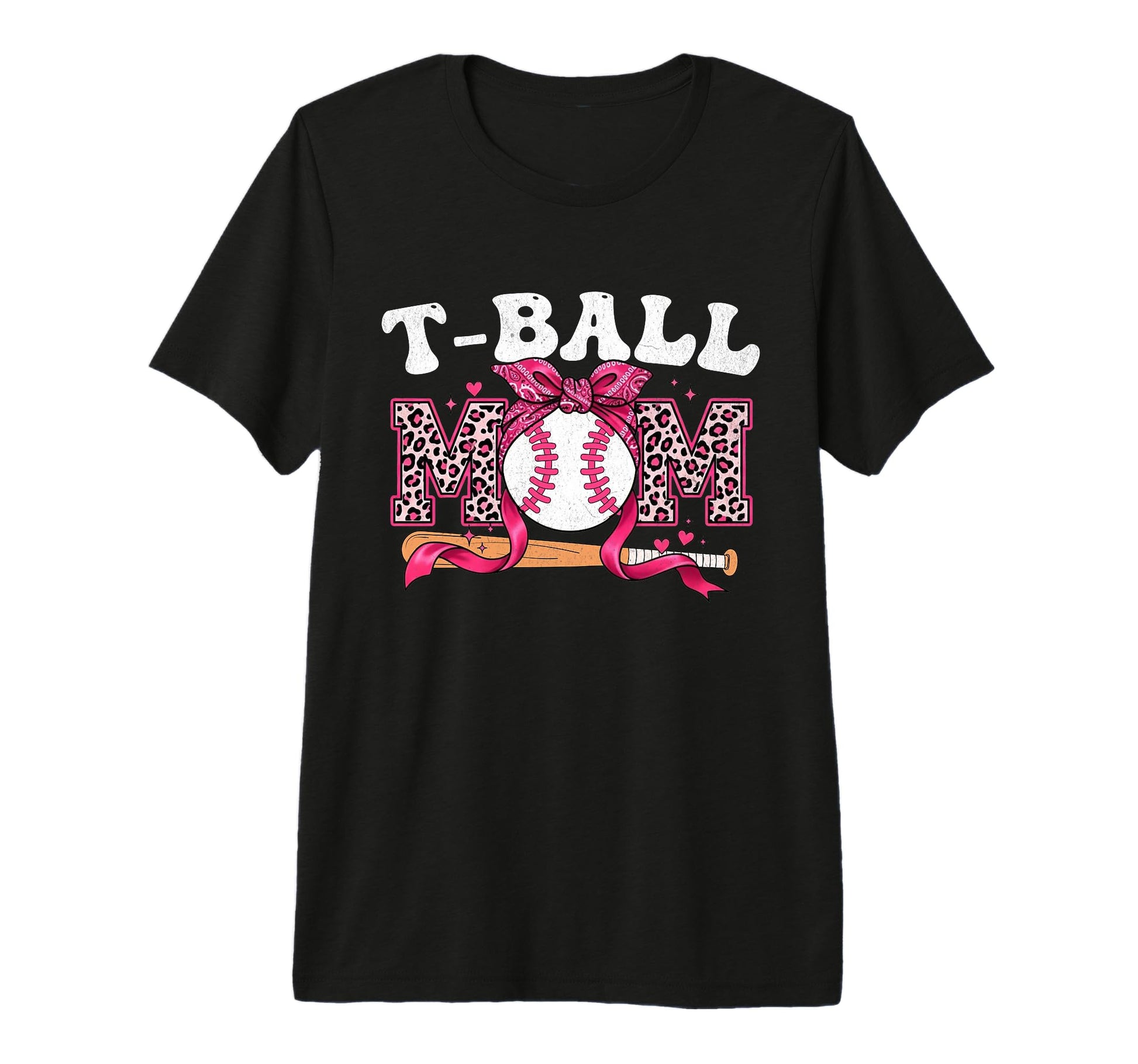 T Ball Mama Mothers Day Ball Mom T-Shirt - Aesthetic Graphic for Adults - T-Shirt, Sweatshirt, Hoodie