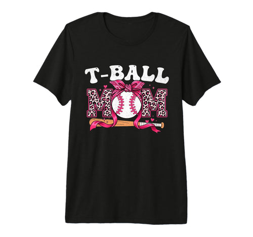 T Ball Mama Mothers Day Ball Mom T-Shirt - Aesthetic Graphic for Adults - T-Shirt, Sweatshirt, Hoodie