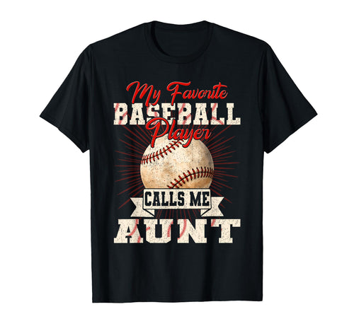 My Favorite Baseball Player Calls Me T-Shirt - Trendy Graphic for Adults - T-Shirt, Sweatshirt, Hoodie