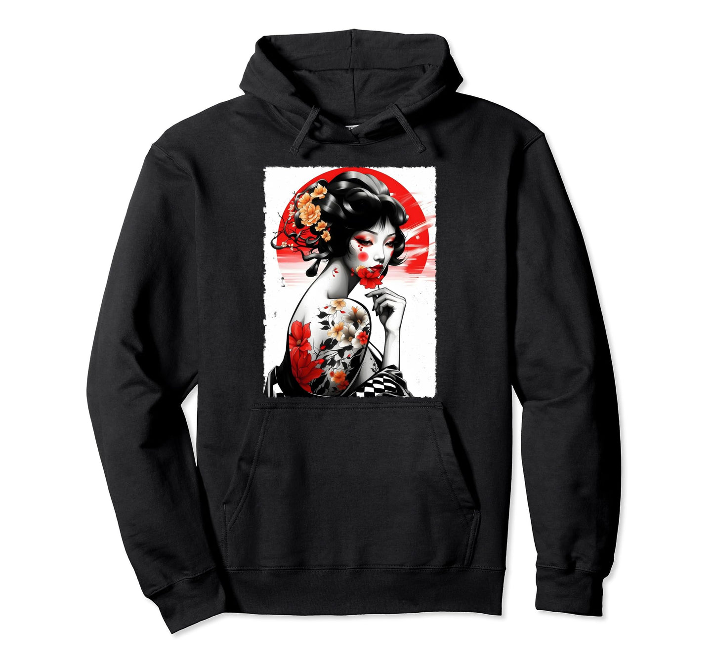 Japanese Modern Vaporwave Japan Aesthetic Hoodie - Unique Graphic Men Women - T-Shirt, Sweatshirt, Hoodie