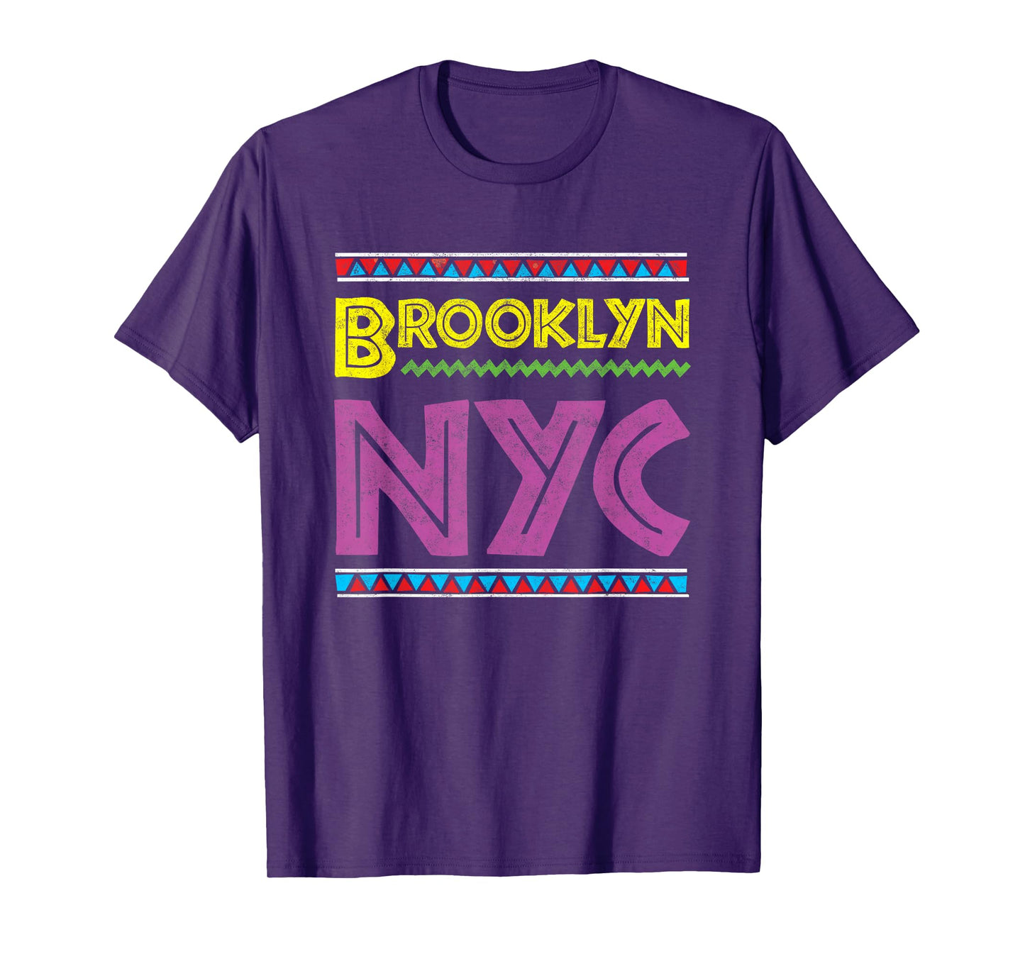 Brooklyn Nyc 80S 90S Hip Hop Culture T-Shirt - Graphic Print for Adults - T-Shirt, Sweatshirt, Hoodie