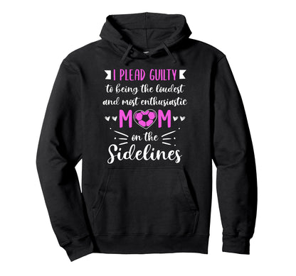 Soccer Mother Gameday Soccer Mom Hoodie - Unique Graphic for Adults - T-Shirt, Sweatshirt, Hoodie