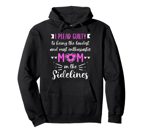 Soccer Mother Gameday Soccer Mom Hoodie - Unique Graphic for Adults - T-Shirt, Sweatshirt, Hoodie