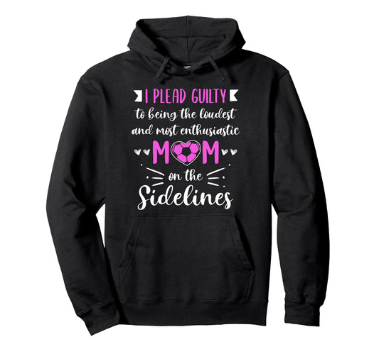 Soccer Mother Gameday Soccer Mom Hoodie - Unique Graphic for Adults - T-Shirt, Sweatshirt, Hoodie