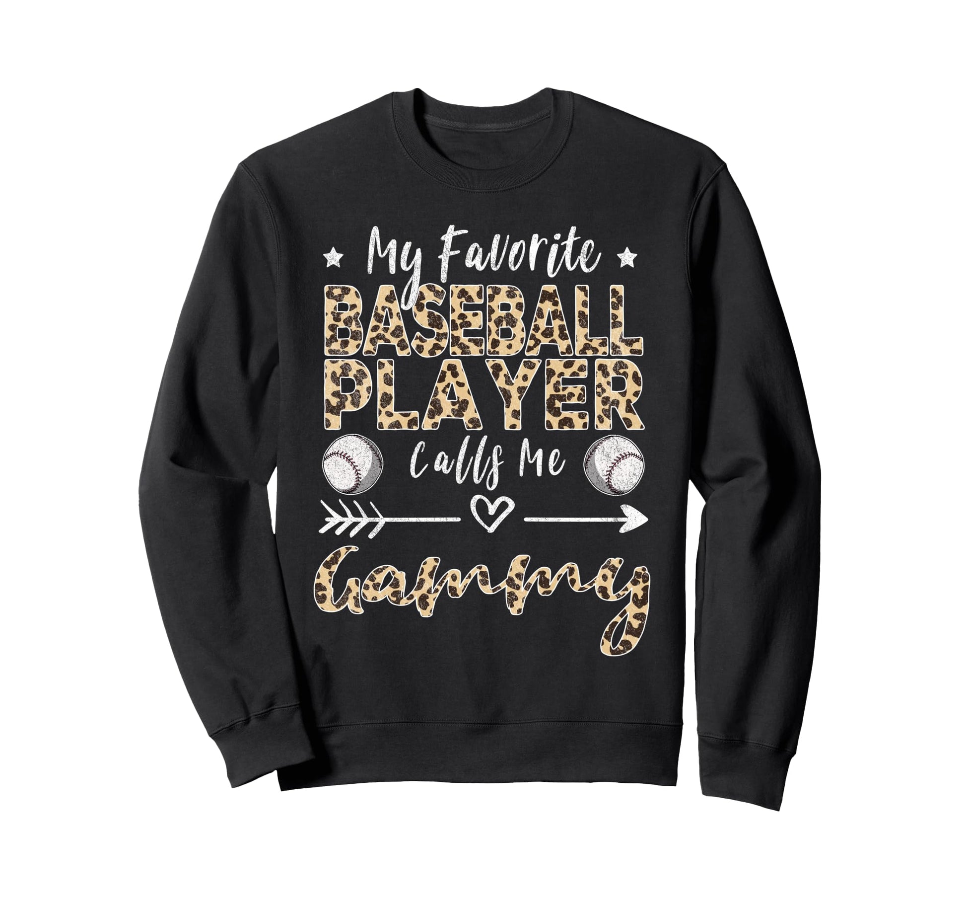 My Favorite Baseball Player Calls Sweatshirt - Streetwear Style for Adults - T-Shirt, Sweatshirt, Hoodie
