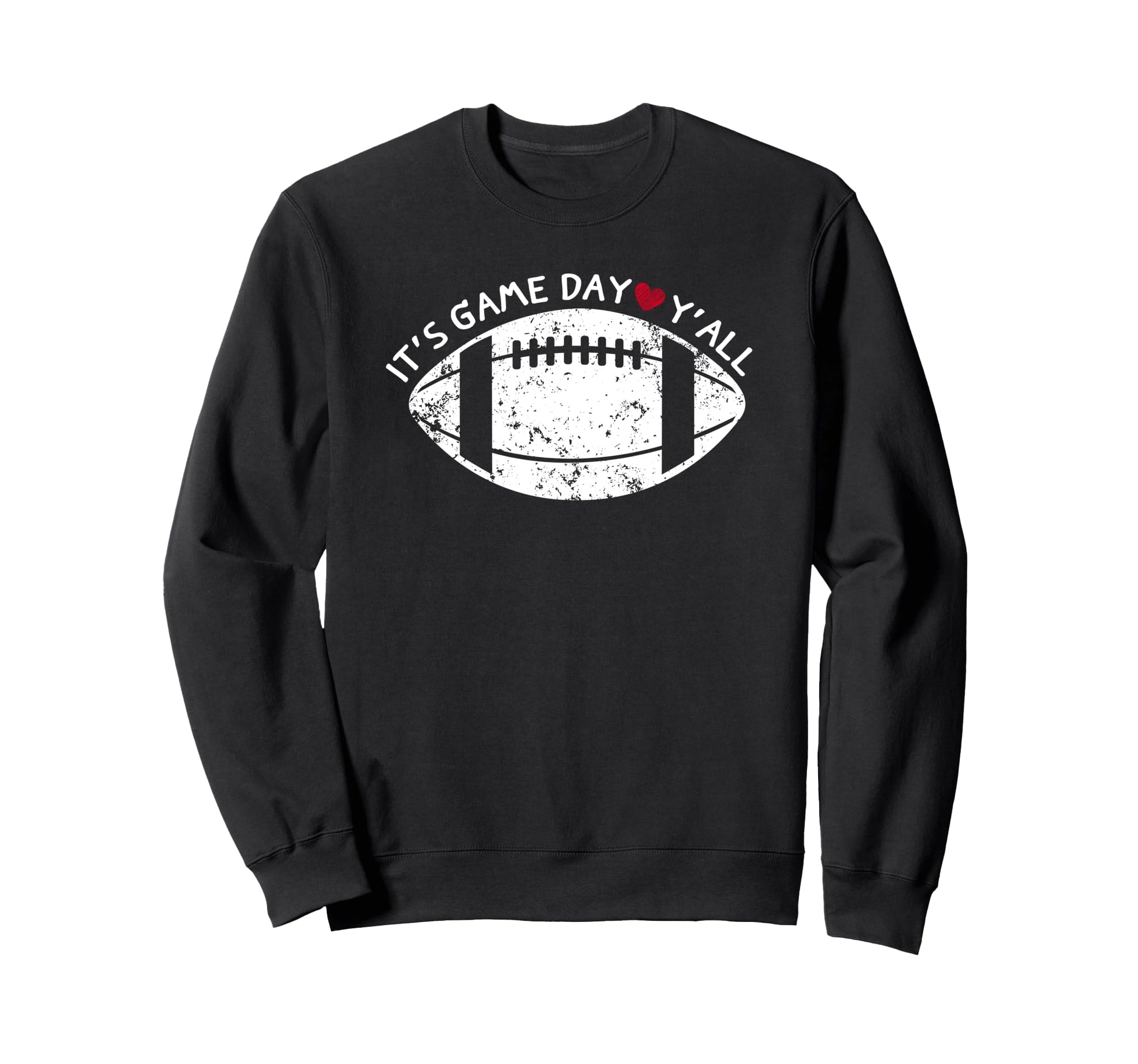 Football Player Mom Game Day Its Sweatshirt - Streetwear Style Men Women - T-Shirt, Sweatshirt, Hoodie