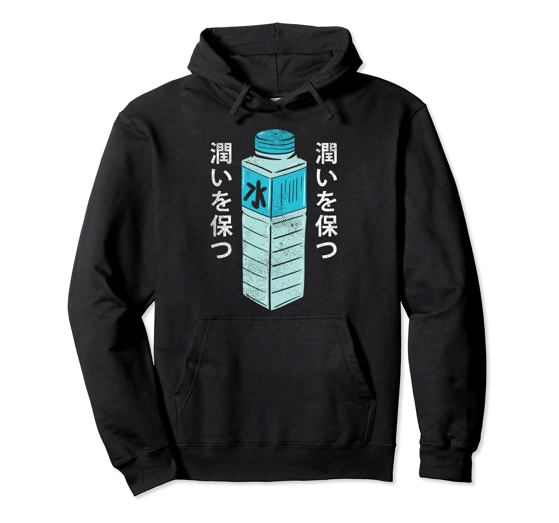 Vaporwave Aesthetic Vaporwave Anime Hoodie - Custom Art Print Men Women - T-Shirt, Sweatshirt, Hoodie