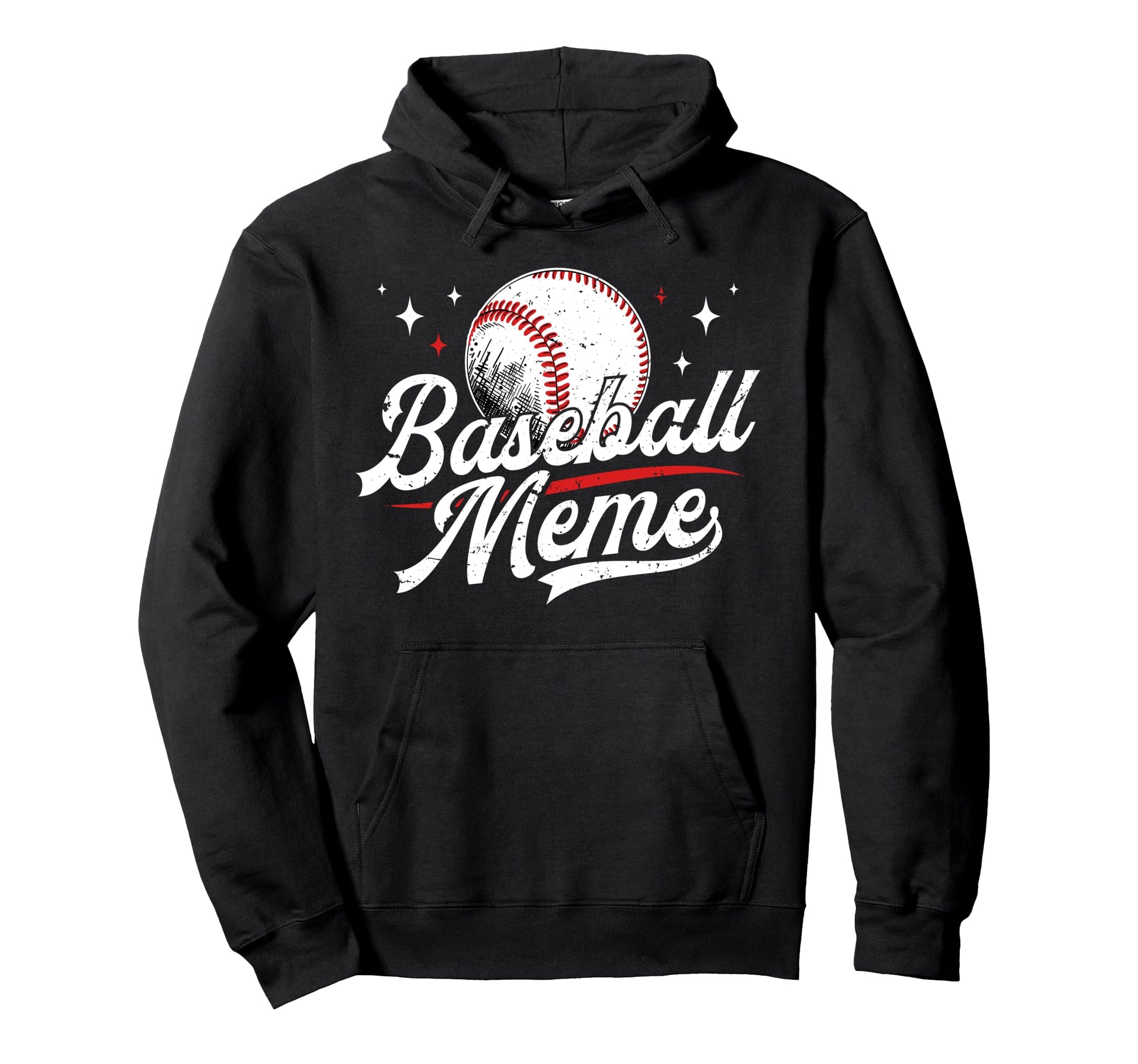 Baseball Meme Proud Meme Baseball Hoodie - Trendy Graphic for Adults - T-Shirt, Sweatshirt, Hoodie