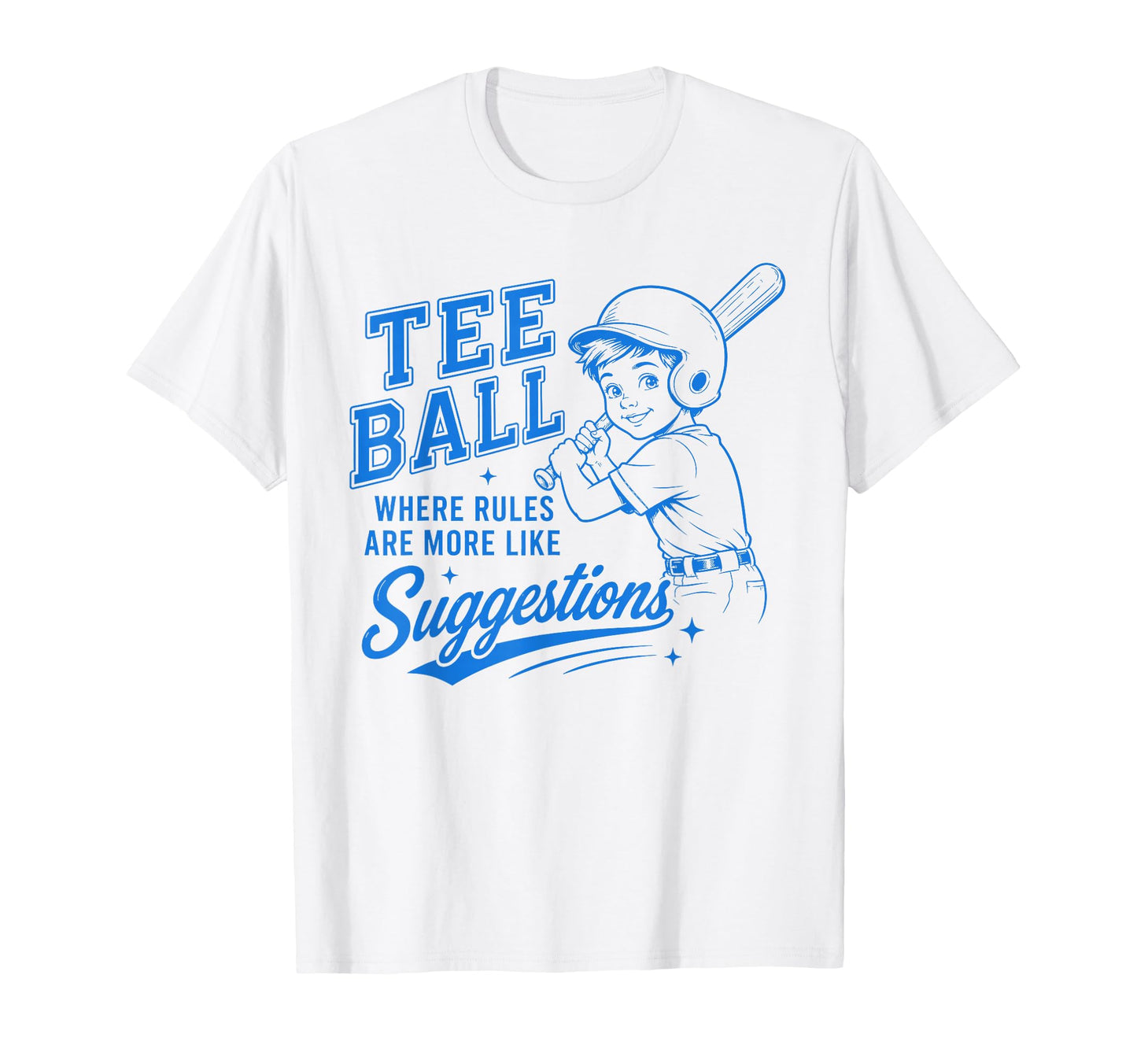 Baseball Mom Ball Where Rules Are More T-Shirt - Custom Art Print Unisex - T-Shirt, Sweatshirt, Hoodie