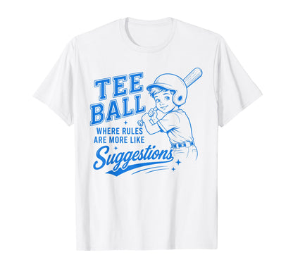 Baseball Mom Ball Where Rules Are More T-Shirt - Custom Art Print Unisex - T-Shirt, Sweatshirt, Hoodie