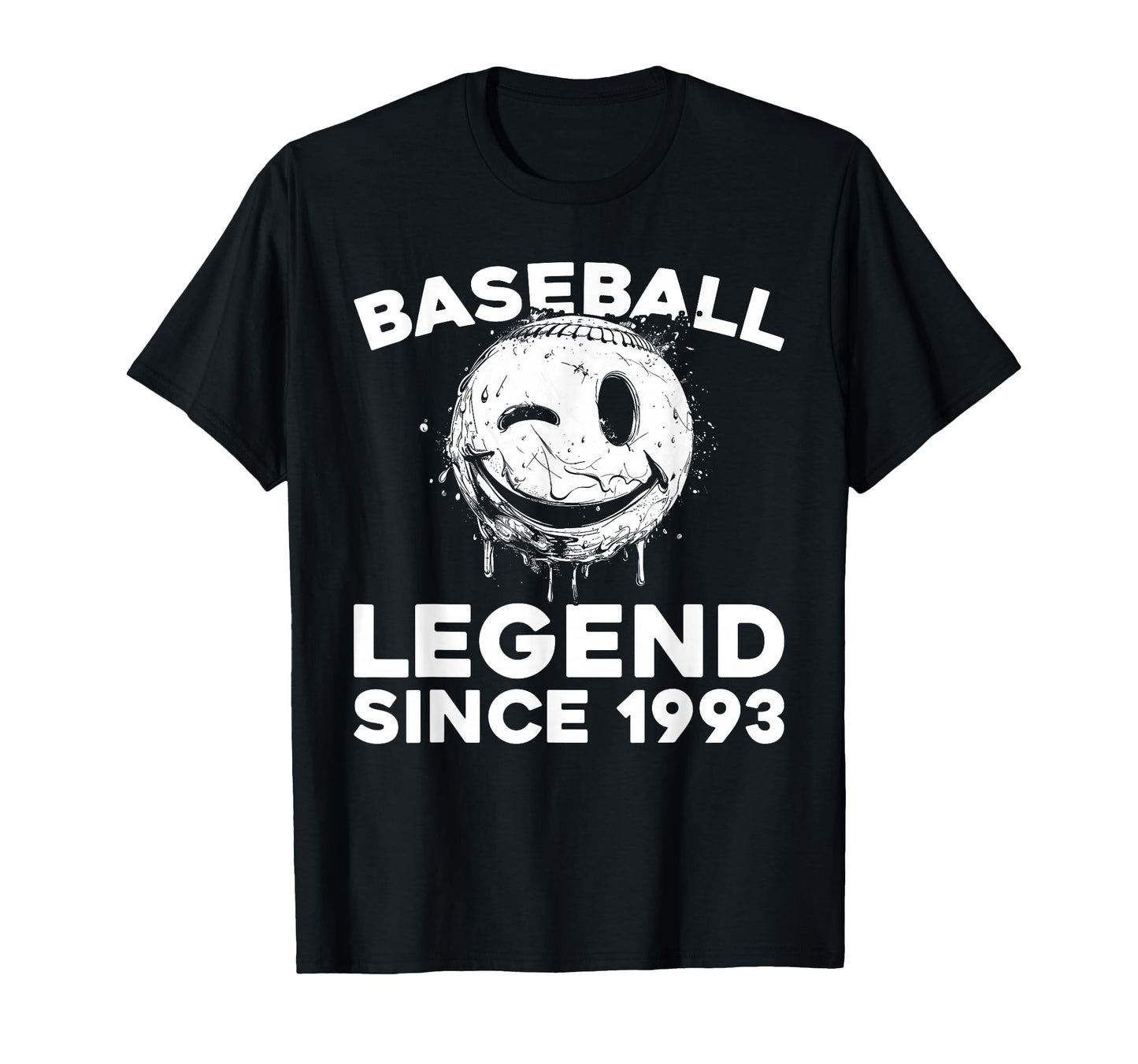 Birthday Player Sport Team Baseball T-Shirt - Graphic Print for Adults - T-Shirt, Sweatshirt, Hoodie