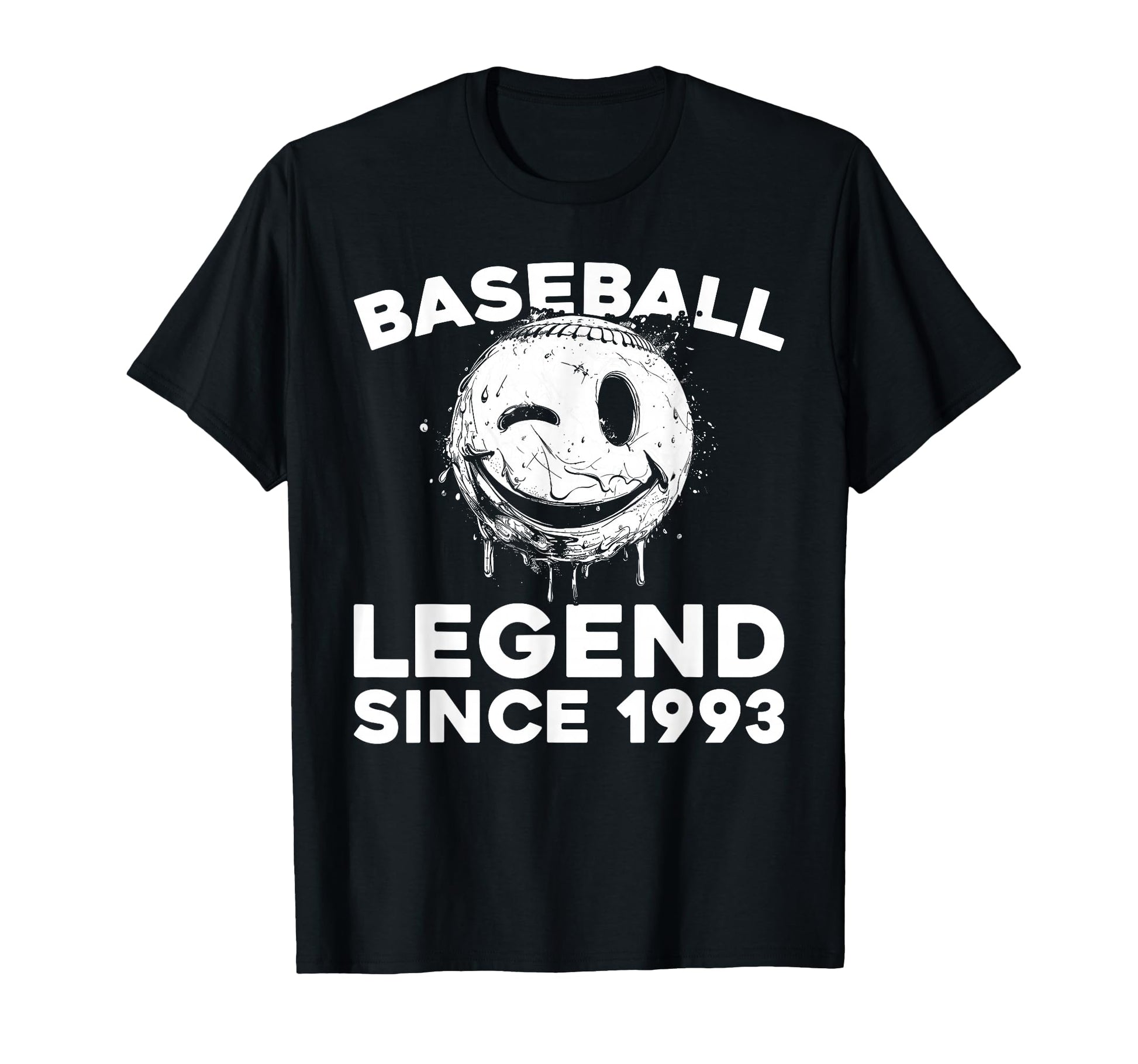 Birthday Player Sport Team Baseball T-Shirt - Graphic Print for Adults - T-Shirt, Sweatshirt, Hoodie