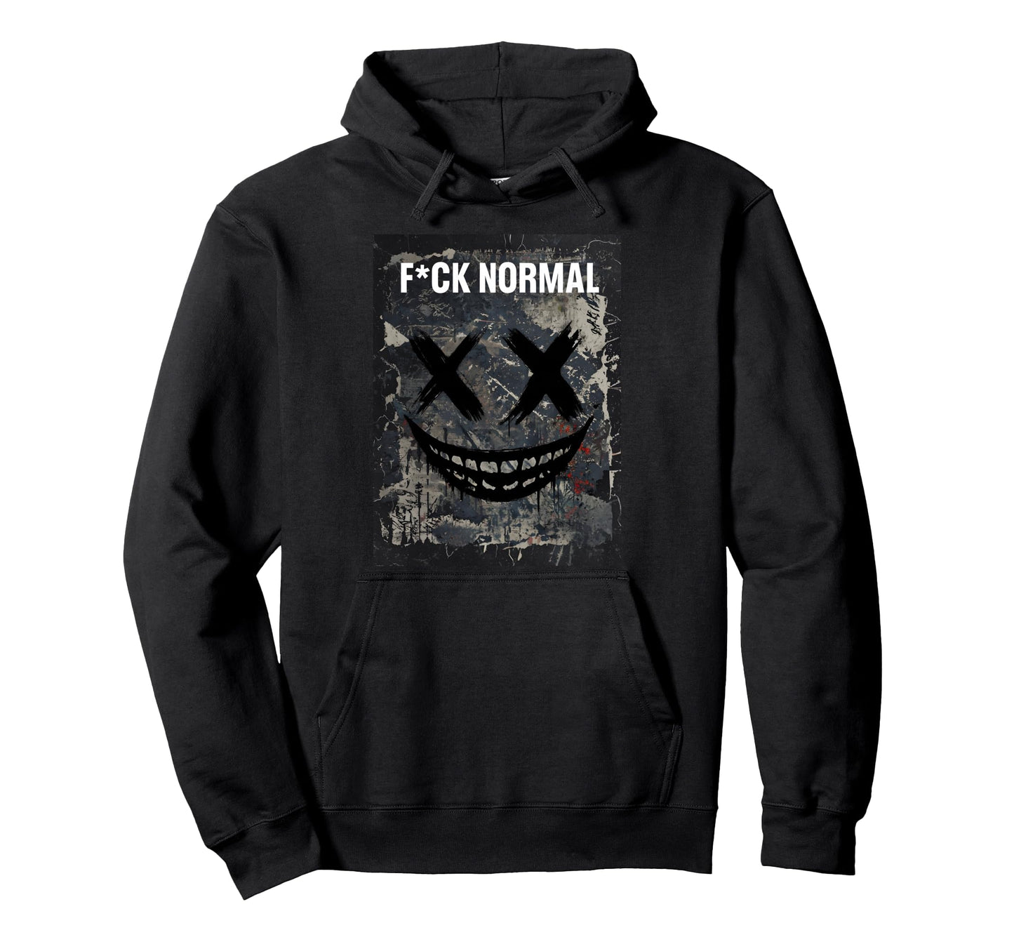 Grunge Punker Nostalgia Hoodie - Unique Graphic Men Women - T-Shirt, Sweatshirt, Hoodie