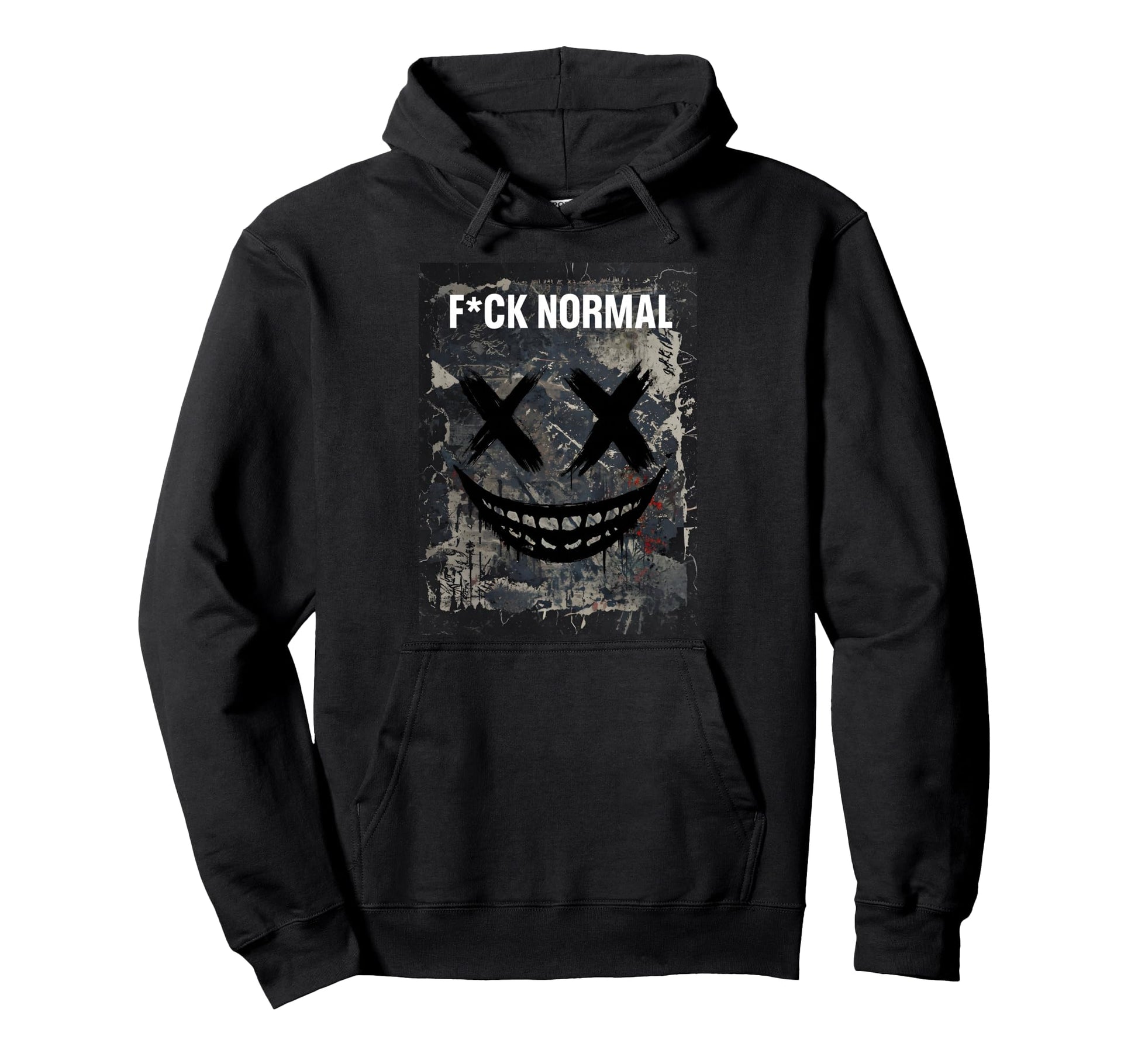 Grunge Punker Nostalgia Hoodie - Unique Graphic Men Women - T-Shirt, Sweatshirt, Hoodie