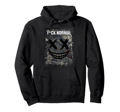 Grunge Punker Nostalgia Hoodie - Unique Graphic Men Women - T-Shirt, Sweatshirt, Hoodie