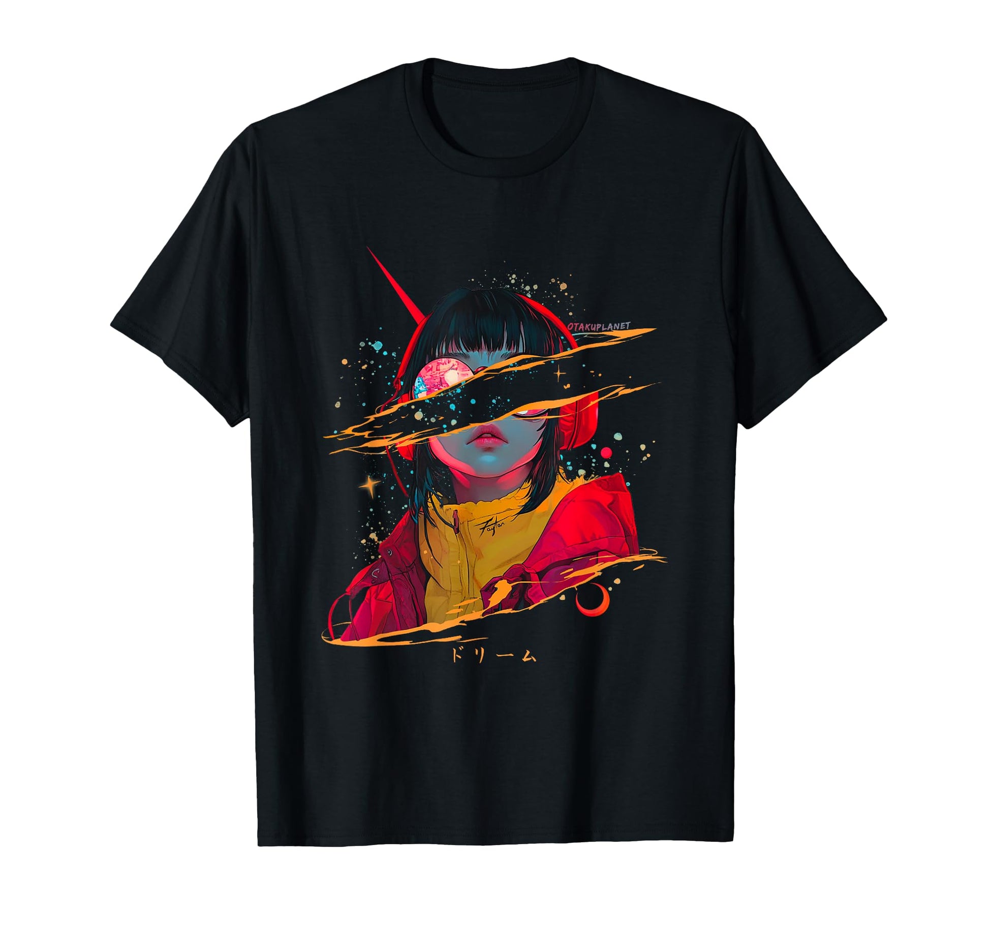 Cyberpunk Anime Dream Japanese T-Shirt - Streetwear Style Men Women - T-Shirt, Sweatshirt, Hoodie