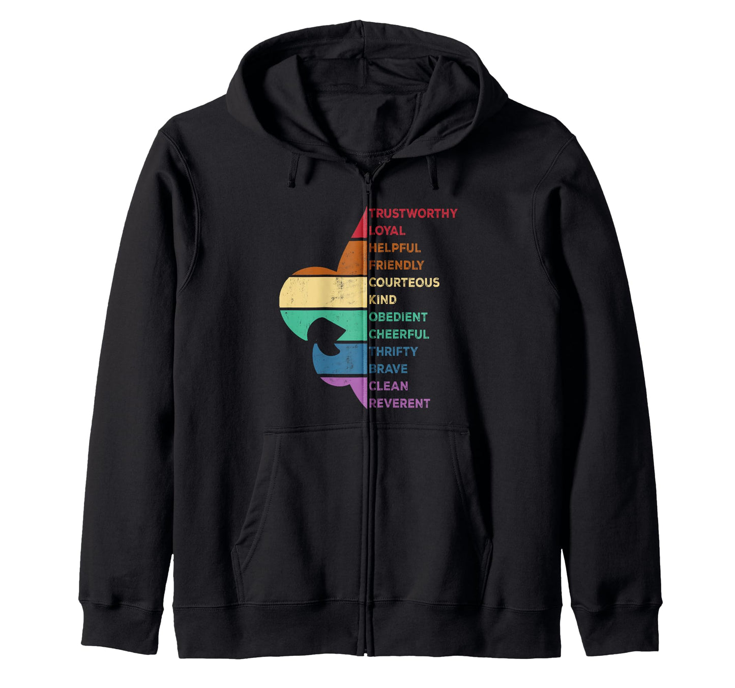 Cub Camping Hiking Scouting Sweatshirt - Fun Novelty Design for Adults - T-Shirt, Sweatshirt, Hoodie