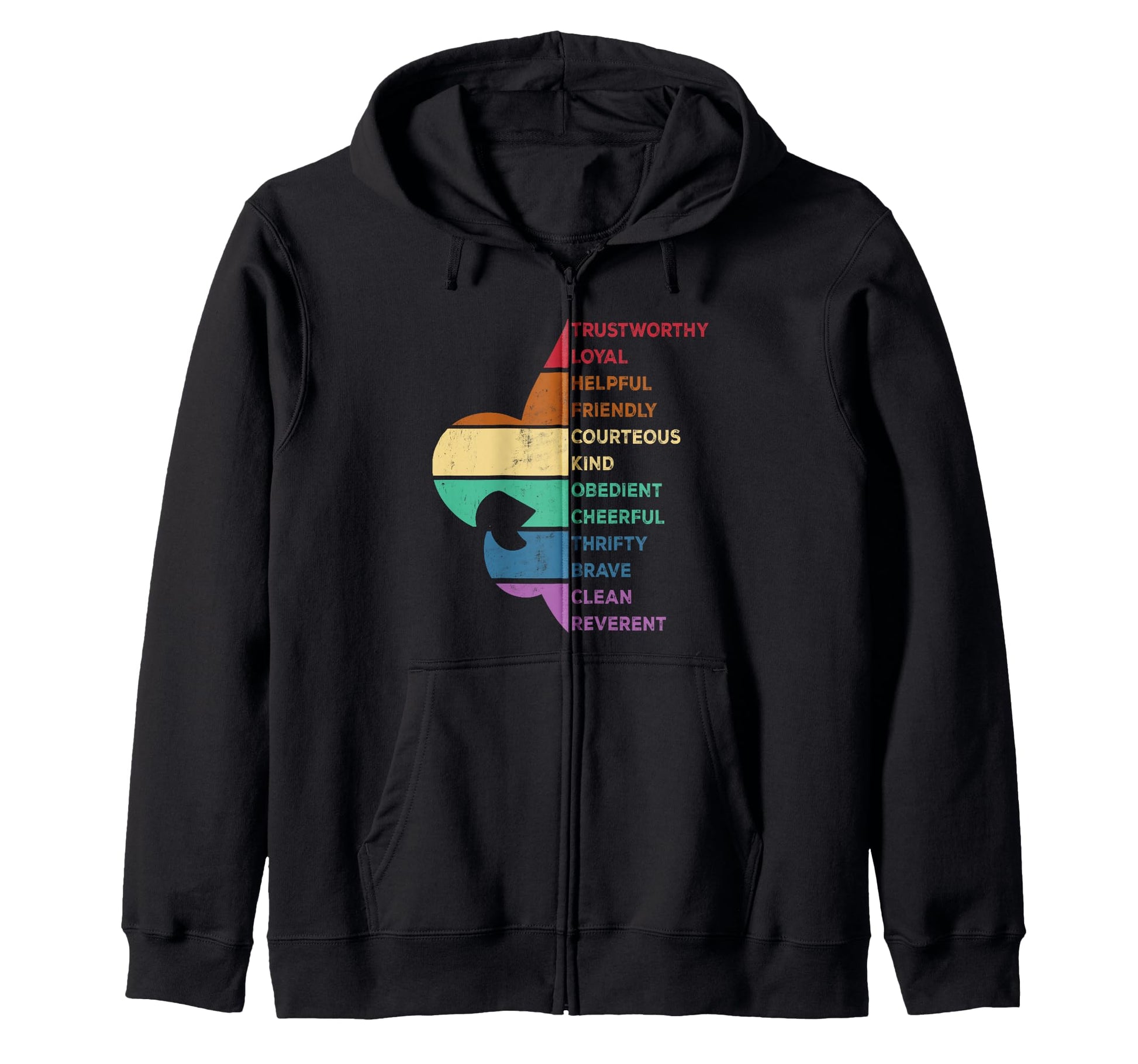 Cub Camping Hiking Scouting Sweatshirt - Fun Novelty Design for Adults - T-Shirt, Sweatshirt, Hoodie