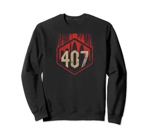 407 Grit 90S Grunge Urbandecay Mens Sweatshirt - Trendy Graphic Men Women - T-Shirt, Sweatshirt, Hoodie