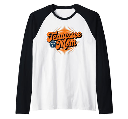 Tennessee Mom Life Gifts Sweatshirt - Casual Everyday Wear Unisex - T-Shirt, Sweatshirt, Hoodie