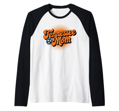 Tennessee Mom Life Gifts Sweatshirt - Casual Everyday Wear Unisex - T-Shirt, Sweatshirt, Hoodie