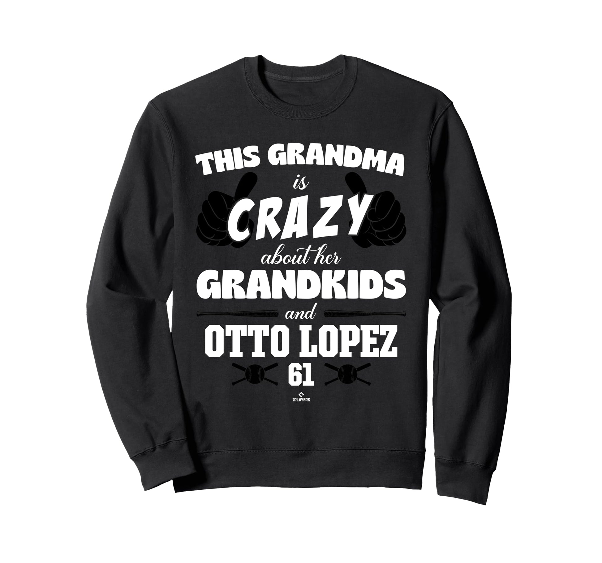 Grandma Crazy Otto Lopez Miami Sweatshirt - Aesthetic Graphic Men Women - T-Shirt, Sweatshirt, Hoodie