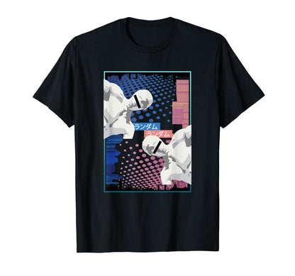 Japanese Aesthetic Vaporwave Synthwave Hoodie - Trendy Graphic for Adults - T-Shirt, Sweatshirt, Hoodie