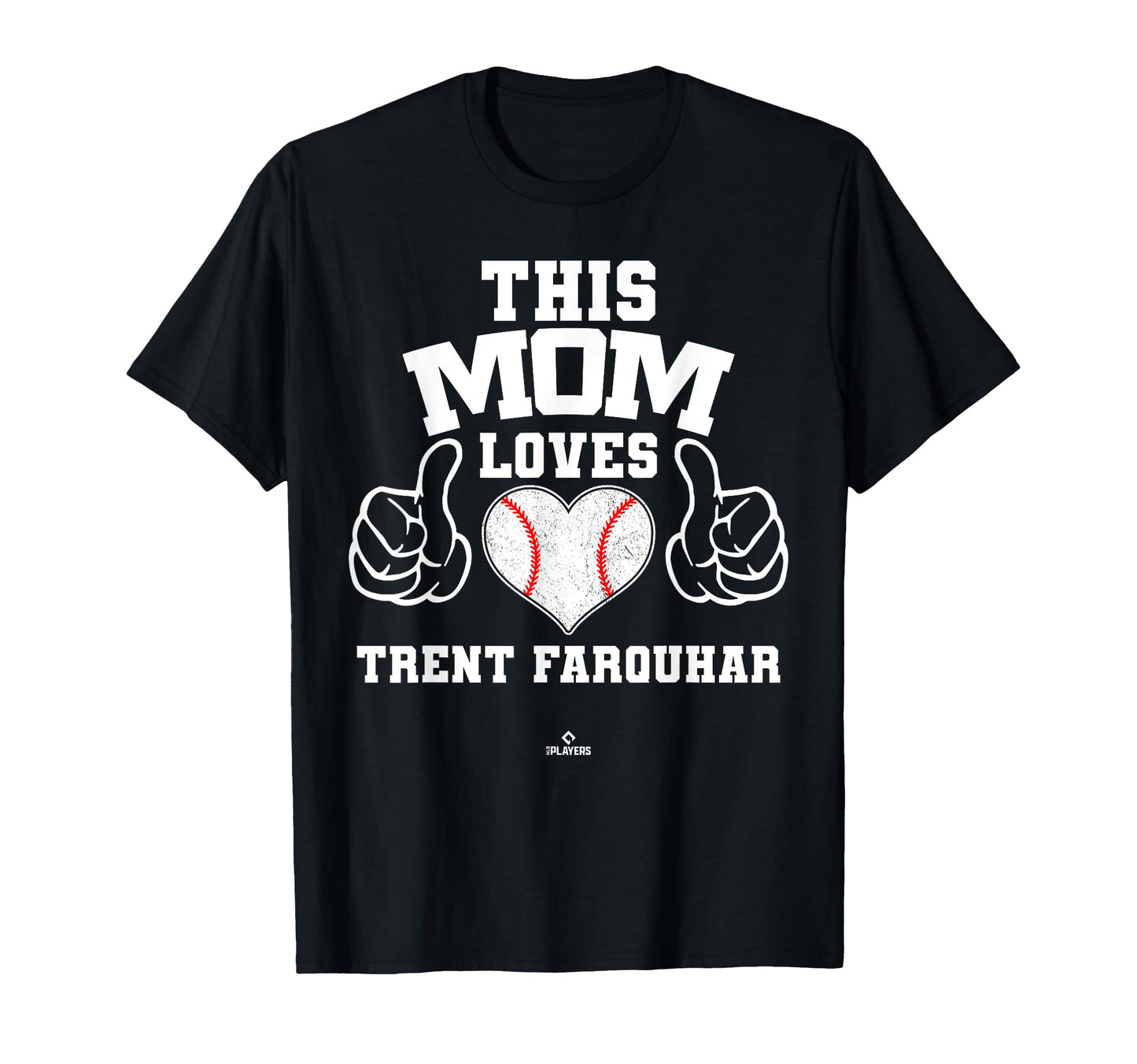 This Mom Loves Trent Farquhar T-Shirt - Fun Novelty Design for Adults - T-Shirt, Sweatshirt, Hoodie