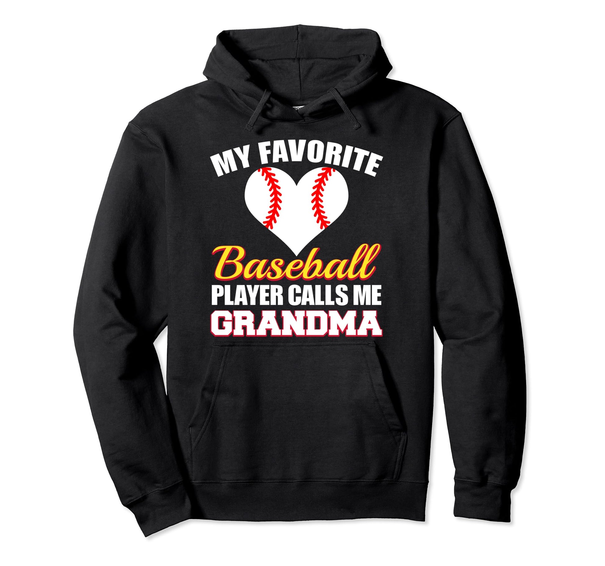 My Favorite Baseball Player Calls Me Hoodie - Aesthetic Graphic Men Women - T-Shirt, Sweatshirt, Hoodie